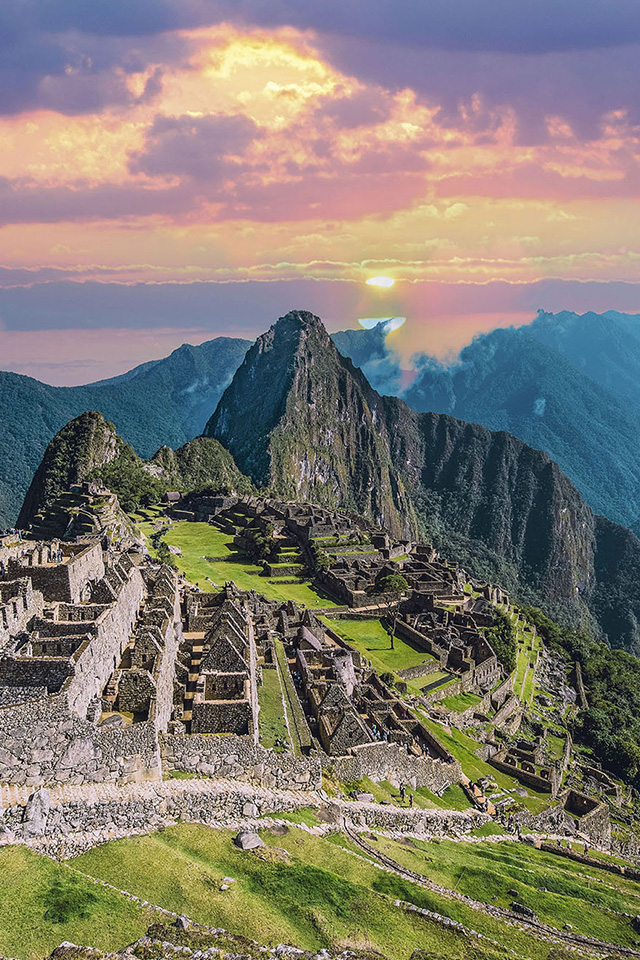 Peru Kingdom of the Sun