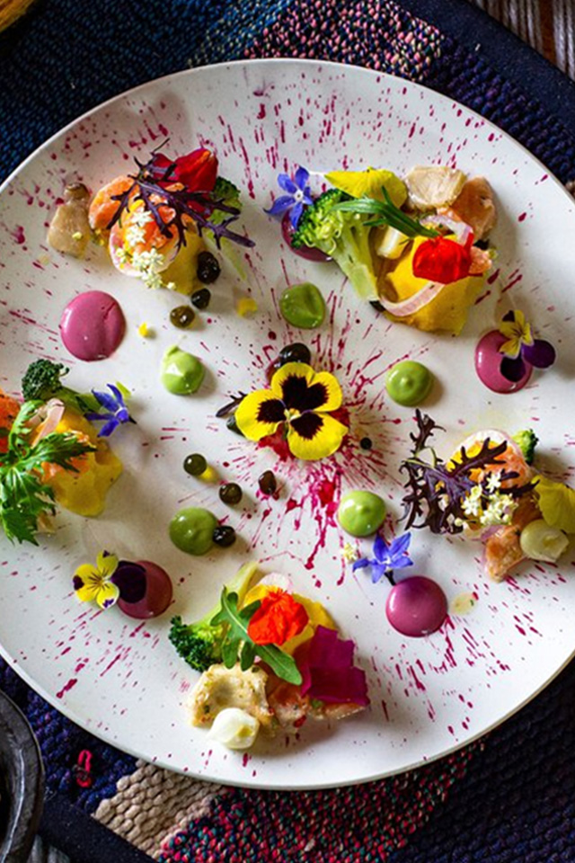 A Taste of Peru